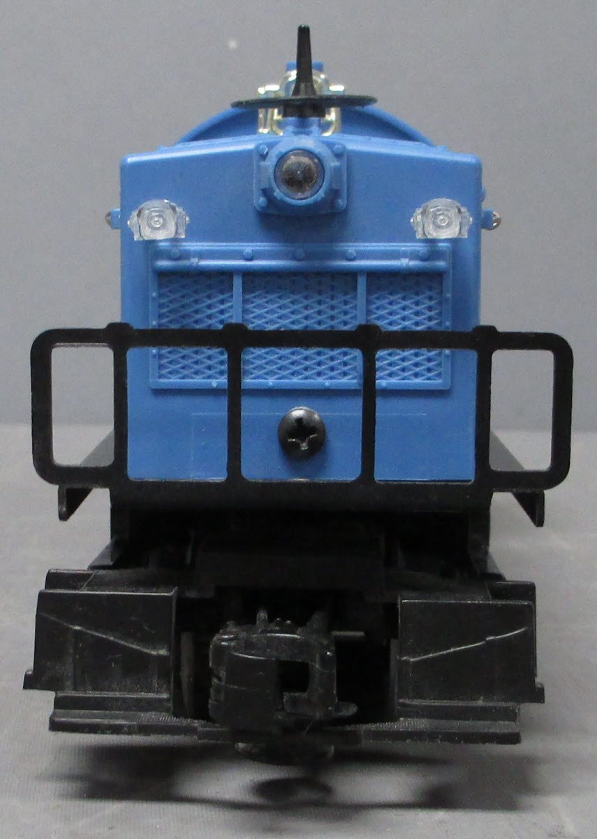 Lionel 6-18918 O Gauge Boston & Maine NW-2 Diesel Switcher #8918 EX/Box