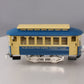 Lionel 6-13901 Standard Gauge Electric Rapid Non-Powered Transit Trolley #201 NIB