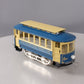 Lionel 6-13901 Standard Gauge Electric Rapid Non-Powered Transit Trolley #201 LN/Box