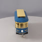 Lionel 6-13901 Standard Gauge Electric Rapid Non-Powered Transit Trolley #201 LN/Box