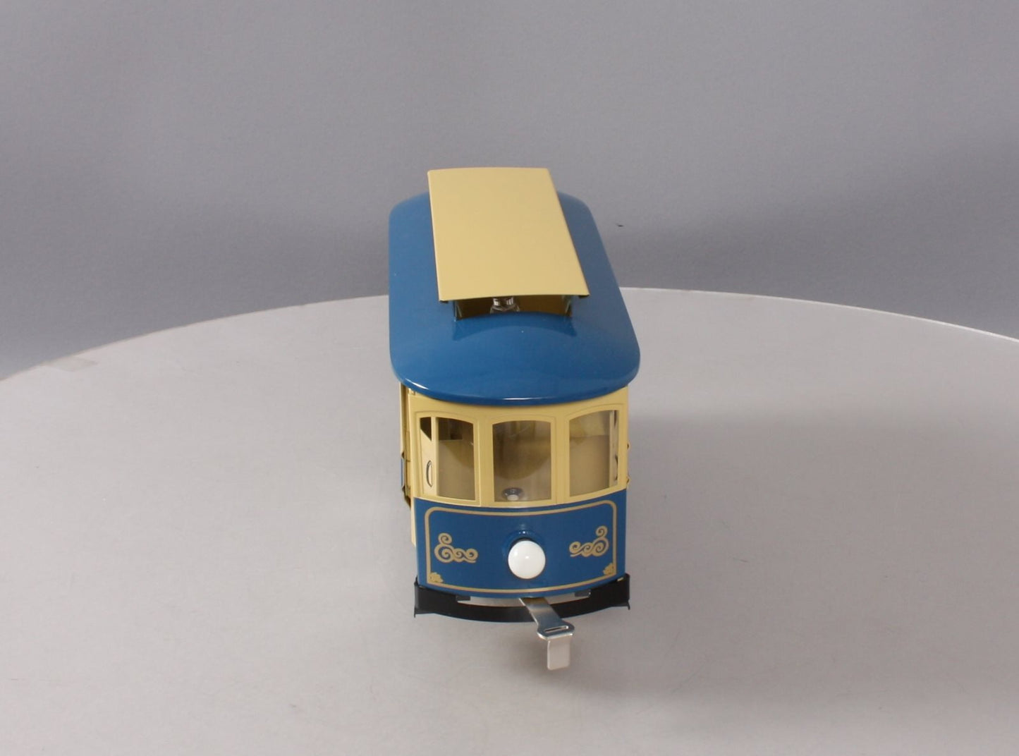 Lionel 6-13901 Standard Gauge Electric Rapid Non-Powered Transit Trolley #201 LN/Box