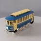 Lionel 6-13901 Standard Gauge Electric Rapid Non-Powered Transit Trolley #201 LN/Box