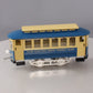 Lionel 6-13901 Standard Gauge Electric Rapid Non-Powered Transit Trolley #201 LN/Box