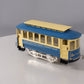 Lionel 6-13901 Standard Gauge Electric Rapid Non-Powered Transit Trolley #201 LN/Box