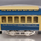 Lionel 6-13901 Standard Gauge Electric Rapid Non-Powered Transit Trolley #201 LN/Box