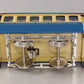 Lionel 6-13901 Standard Gauge Electric Rapid Non-Powered Transit Trolley #201 LN/Box