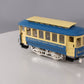 Lionel 6-13900 Standard Gauge Electric Rapid Transit No. 200 Powered Trolley LN/Box