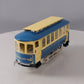 Lionel 6-13900 Standard Gauge Electric Rapid Transit No. 200 Powered Trolley LN/Box
