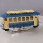 Lionel 6-13900 Standard Gauge Electric Rapid Transit No. 200 Powered Trolley LN/Box