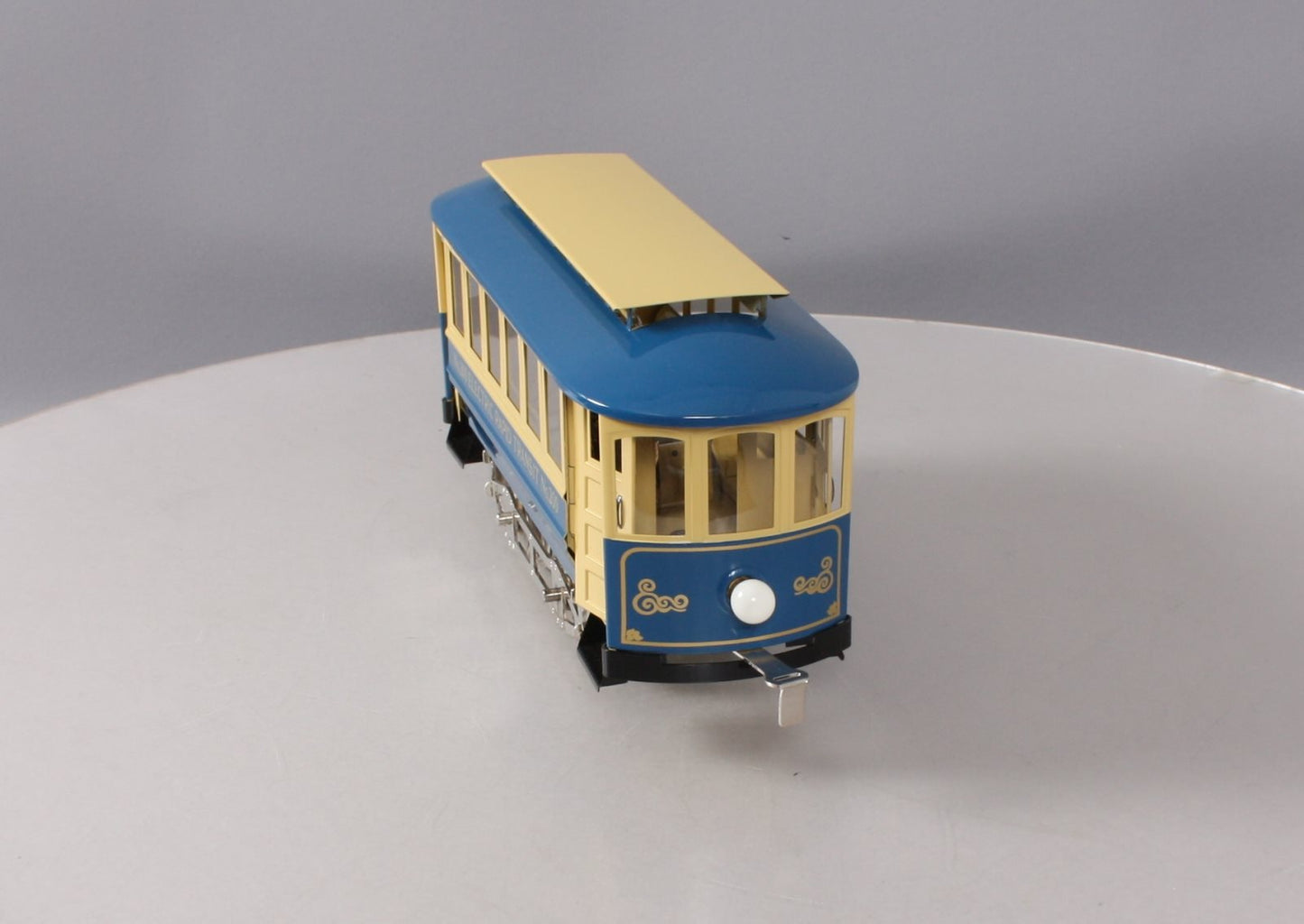 Lionel 6-13900 Standard Gauge Electric Rapid Transit No. 200 Powered Trolley LN/Box