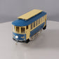 Lionel 6-13900 Standard Gauge Electric Rapid Transit No. 200 Powered Trolley LN/Box