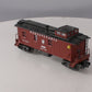 MTH 30-7722 O Gauge RailKing Pennsylvania Railroad Woodsided Caboose #981801
