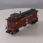 MTH 30-7722 O Gauge RailKing Pennsylvania Railroad Woodsided Caboose #981801 EX/Box