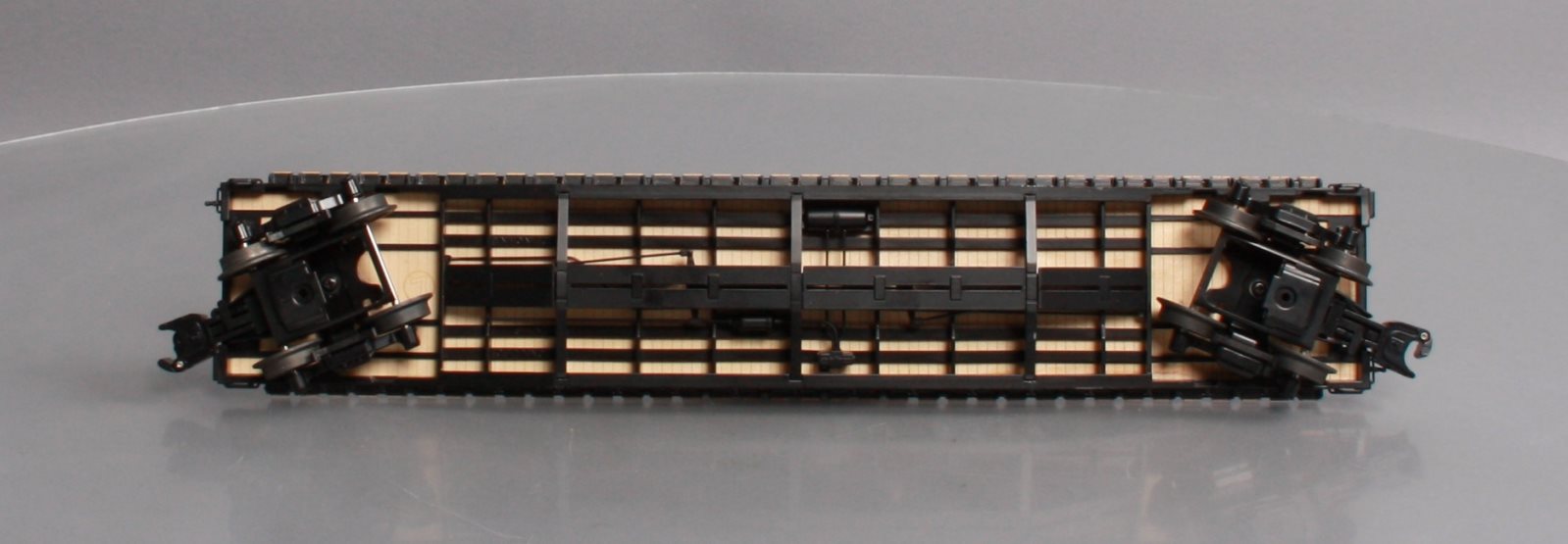 Lionel 6-27511 O Gauge Pittsburgh and Lake Erie PS-4 Flatcar #1154 EX/Box