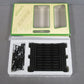 Garden Metal Models, Inc. G02001 G Scale Combination Bridge Ties/Catwalk LN/Box