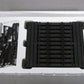 Garden Metal Models, Inc. G02001 G Scale Combination Bridge Ties/Catwalk LN/Box