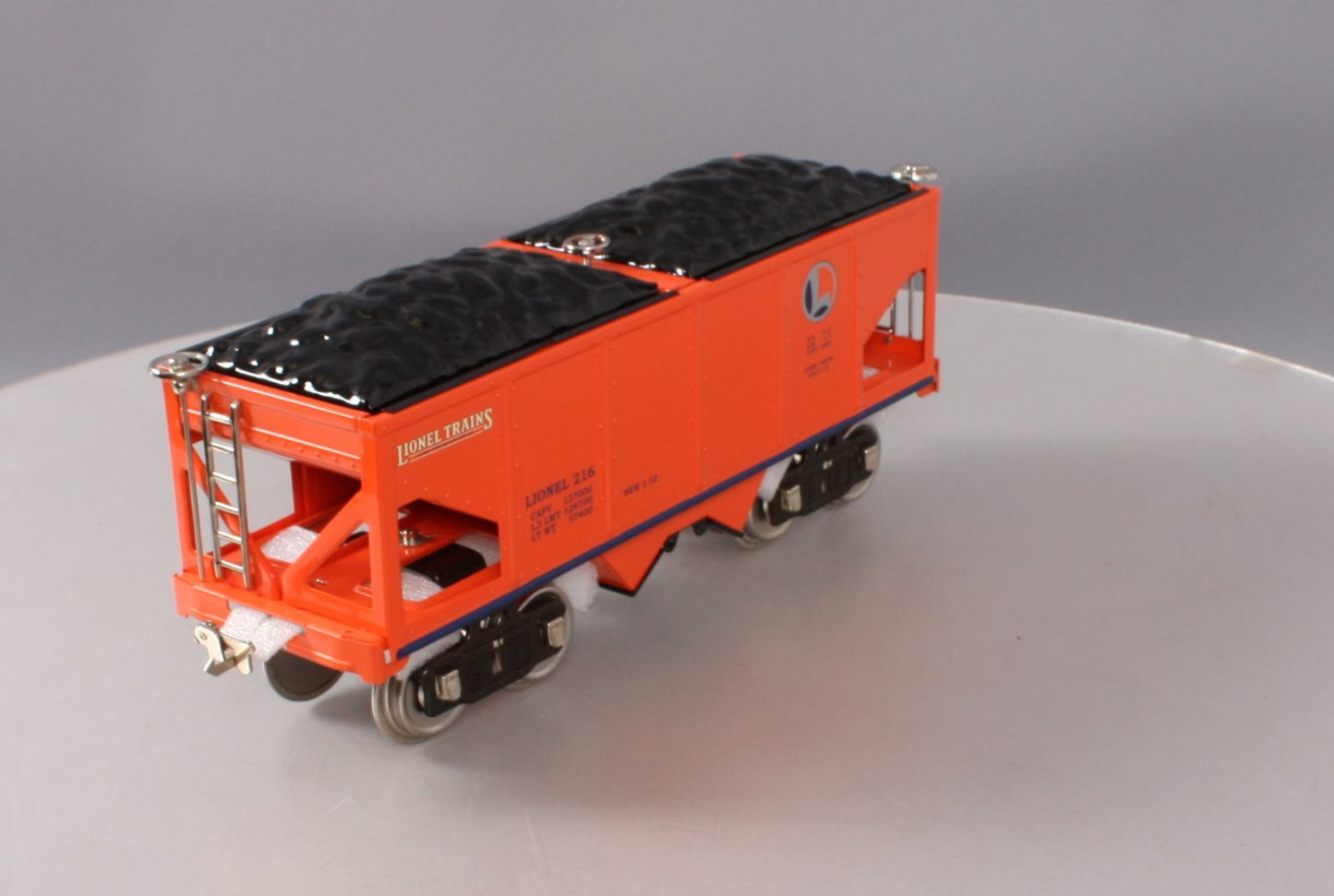 MTH 11-30085 Lionel Corporation #216 Standard Gauge Hopper Car MT/Box