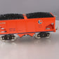 MTH 11-30085 Lionel Corporation #216 Standard Gauge Hopper Car LN/Box