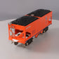 MTH 11-30085 Lionel Corporation #216 Standard Gauge Hopper Car MT/Box