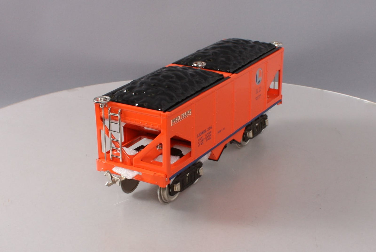 MTH 11-30085 Lionel Corporation #216 Standard Gauge Hopper Car MT/Box