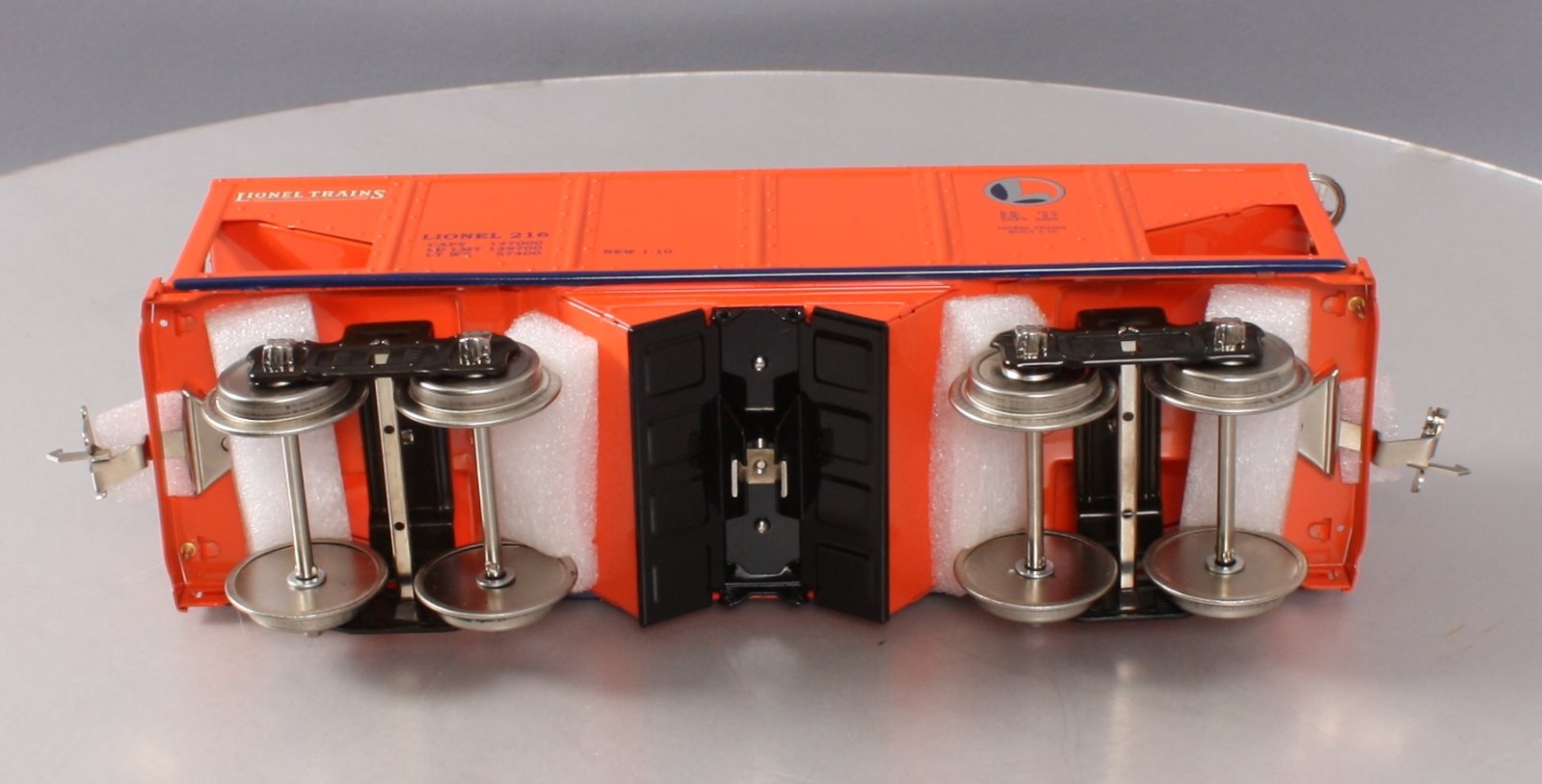 MTH 11-30085 Lionel Corporation #216 Standard Gauge Hopper Car LN/Box