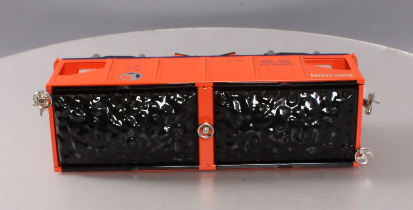MTH 11-30085 Lionel Corporation #216 Standard Gauge Hopper Car MT/Box