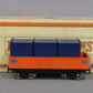 MTH 11-30150 Std. Gauge 212 Lionel Lines Gondola car with Containers LN/Box