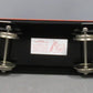 MTH 11-30150 Std. Gauge 212 Lionel Lines Gondola car with Containers LN/Box