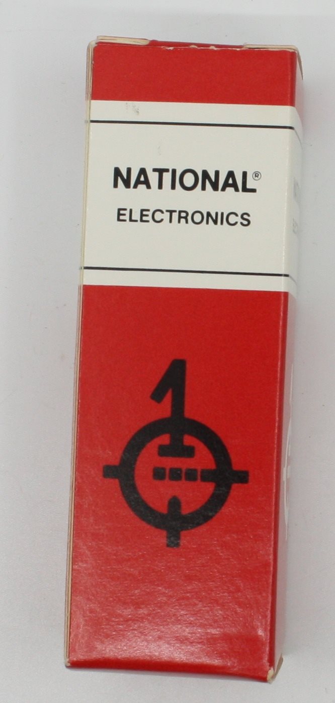 Lionel ECU-28 Electronic Transformer Vacuum Tube