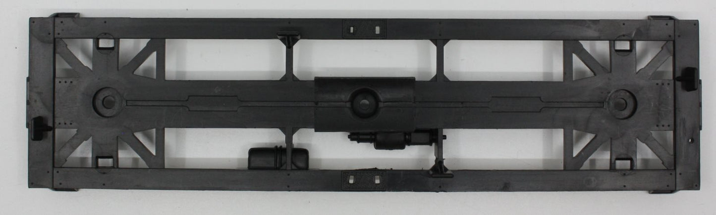 Lionel 620-7781-058  O Gauge Black Plastic Tank Car Frame