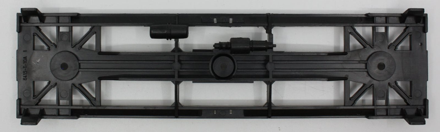 Lionel 620-7781-058  O Gauge Black Plastic Tank Car Frame