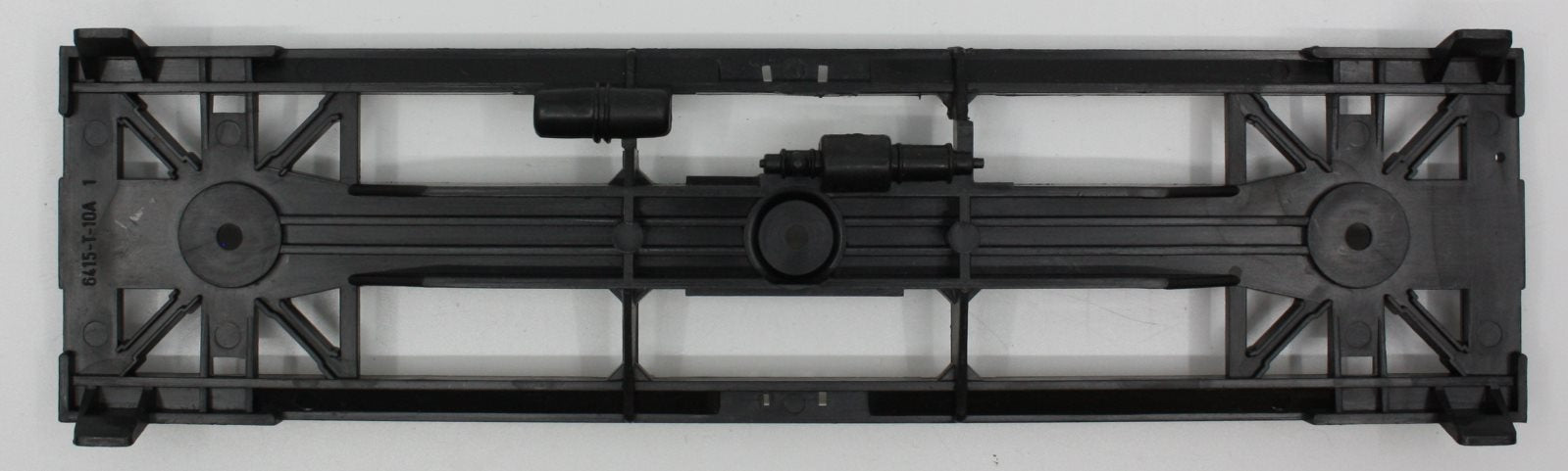 Lionel 620-7781-058  O Gauge Black Plastic Tank Car Frame