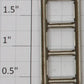 Lionel 215-5 5-Rung Nickel Tank Car Ladder