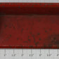 Lionel 3659-1 Red Dump Car Tray