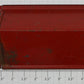 Lionel 3659-1 Red Dump Car Tray