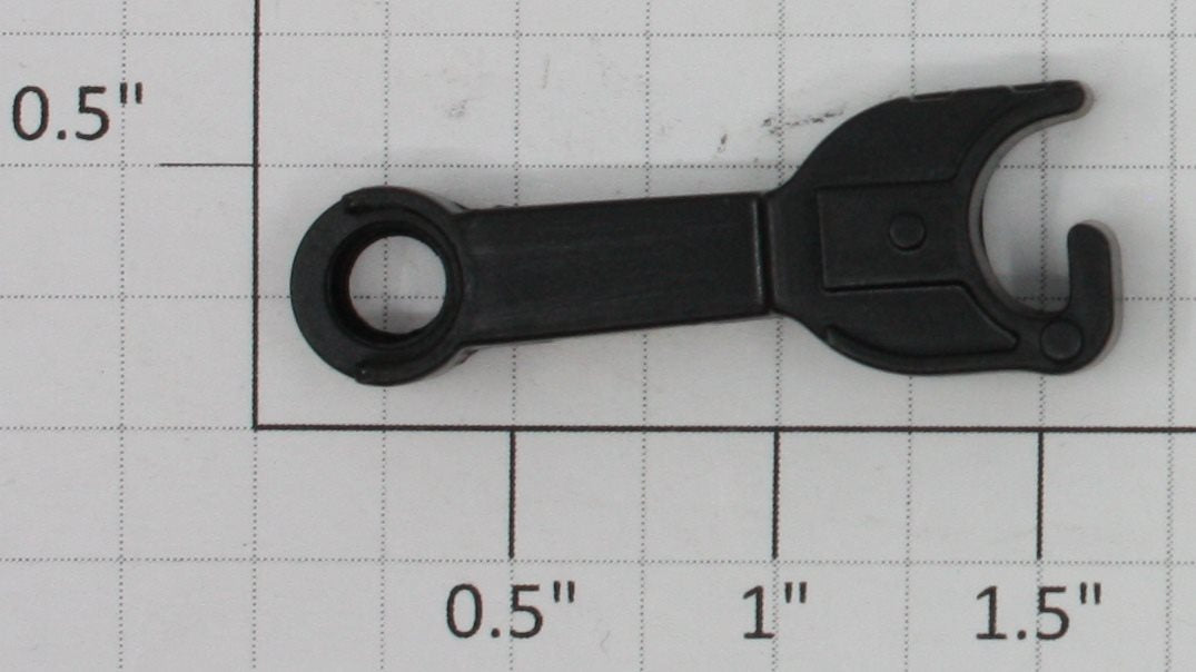 Lionel 38661-60 O Gauge 0-8-0 Basic Plastic Non-Operating Front Coupler