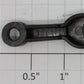 Lionel 38661-60 O Gauge 0-8-0 Basic Plastic Non-Operating Front Coupler