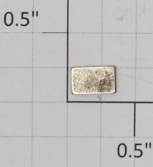 Lionel 0602 HO Thrust Plate