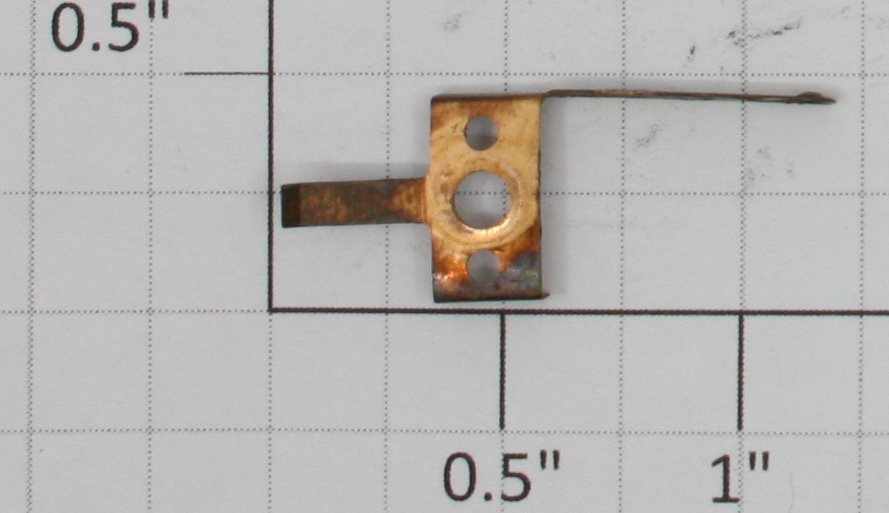 Lionel 0642-29 HO Front Ground Spring