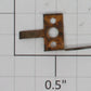 Lionel 0642-29 HO Front Ground Spring