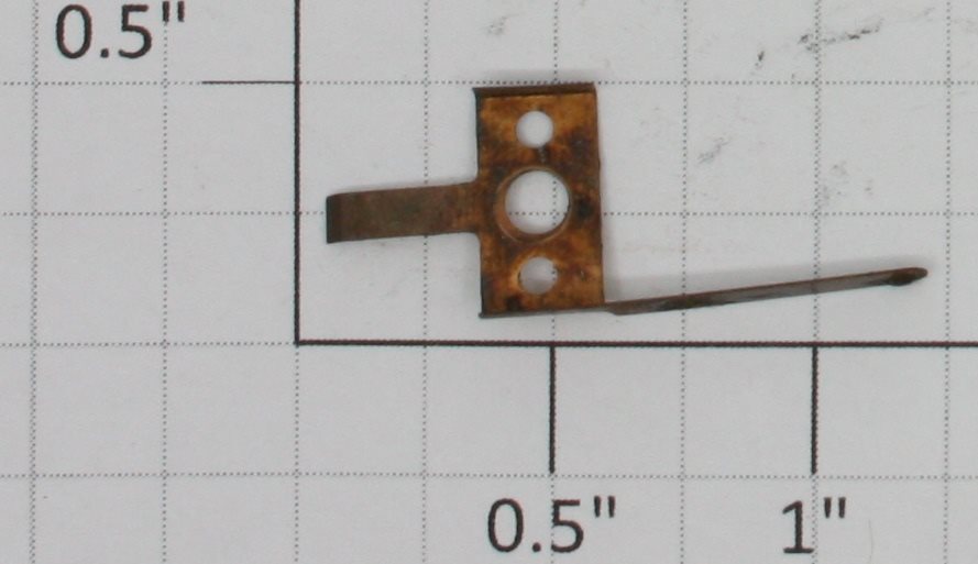 Lionel 0642-29 HO Front Ground Spring