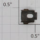 Lionel 0565-18 HO Slotted Coupler Cover