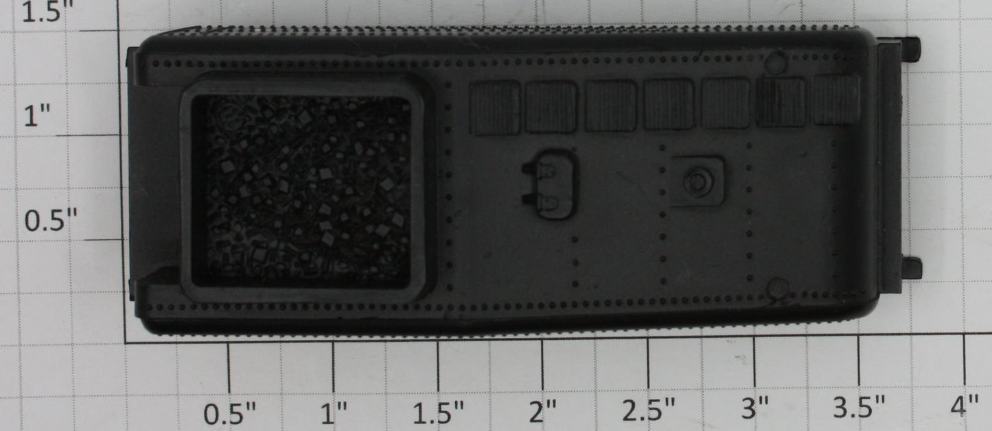 Lionel 0602-53 HO Tender Body