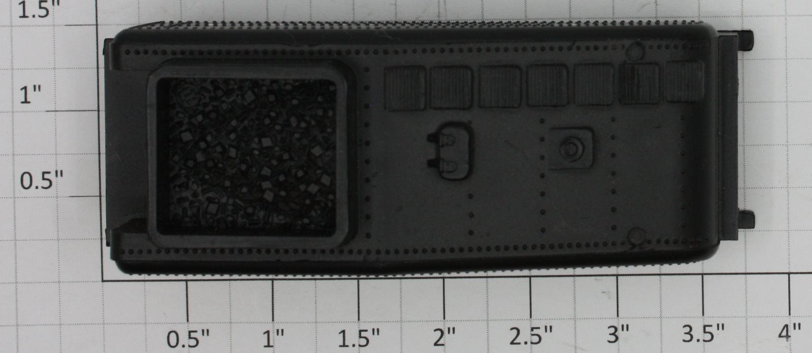 Lionel 0602-53 HO Tender Body