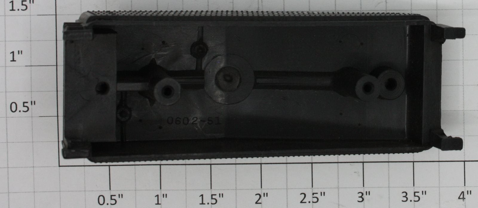 Lionel 0602-53 HO Tender Body
