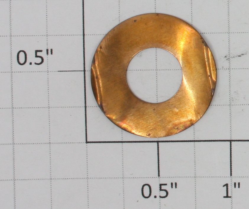 Lionel 0889-20 HO Spring Washer