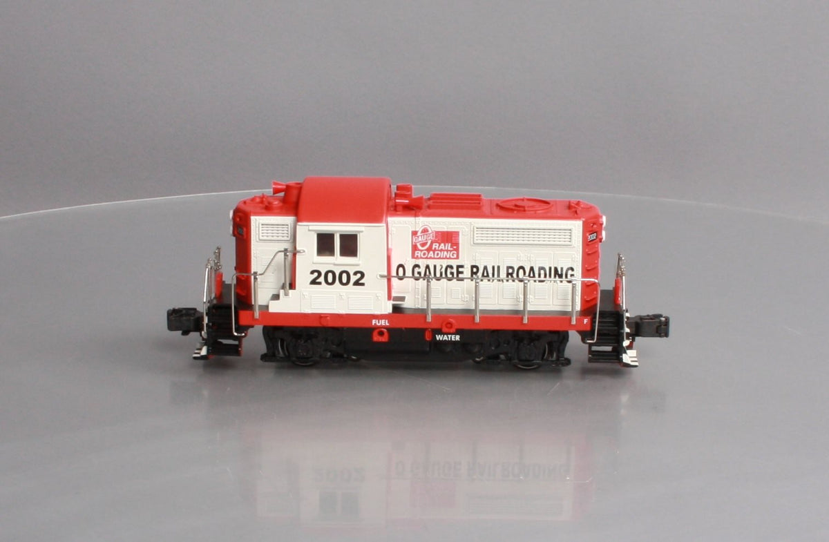 RMT 4581 O OGR Powered Diesel Locomotive #2002 LN/Box