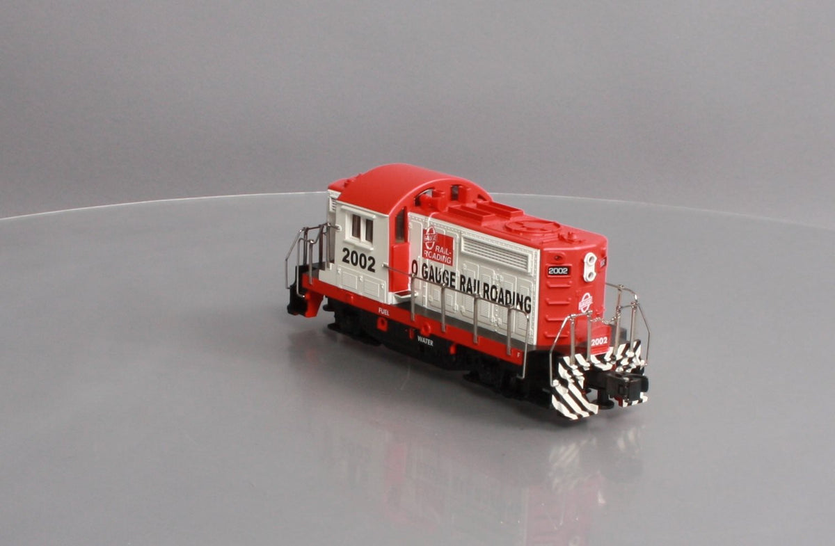 RMT 4581 O OGR Powered Diesel Locomotive #2002 LN/Box