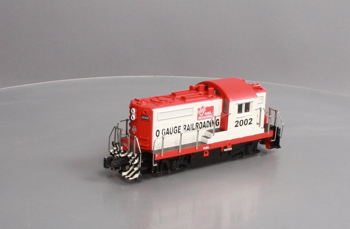 RMT 4581 O OGR Powered Diesel Locomotive #2002 LN/Box