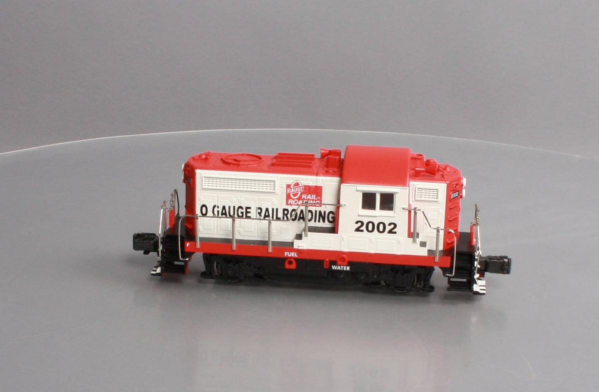 RMT 4581 O OGR Powered Diesel Locomotive #2002 LN/Box